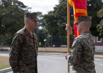 Another Marine Corps first