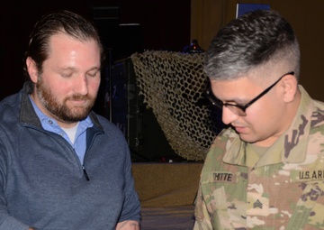 BASETRACK Live: Production tells story of war and its aftermath
