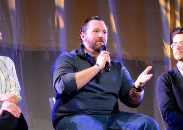 BASETRACK Live: Production tells story of war and its aftermath