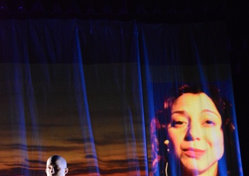 BASETRACK Live: Production tells story of war and its aftermath