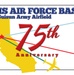75th Anniversay Banner