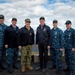 Deputy Secretary of Defense Patrick Shanahan visits USS Alabama (SSBN 731)