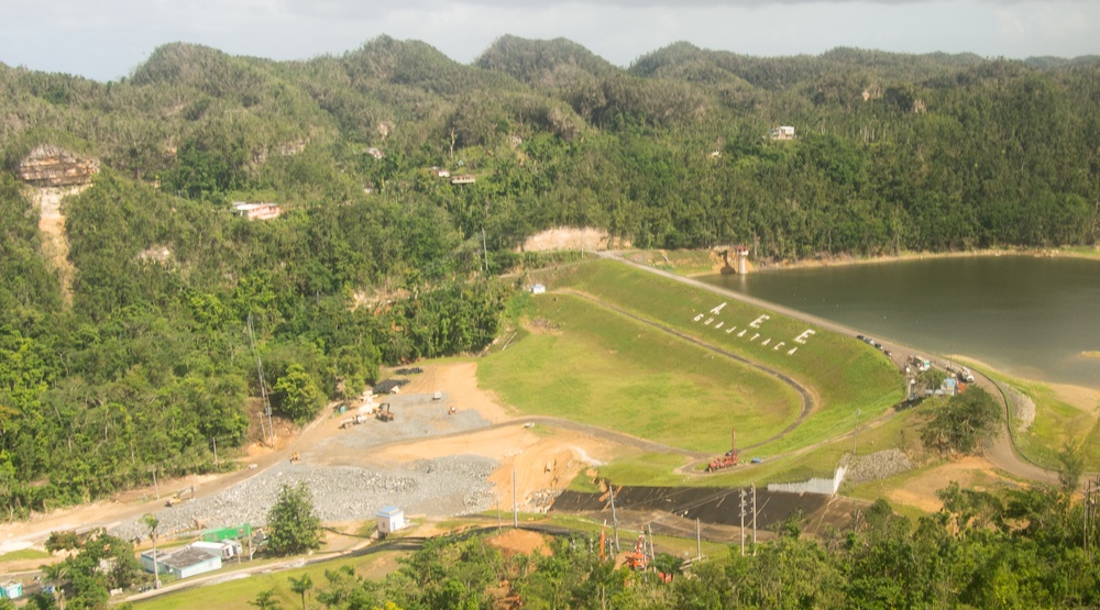 Guajataca Dam