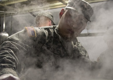 Military Police Battalion competes in 50th Connelly competition