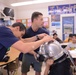 Coast Guard attends Career Day at Waipahu Intermediate School