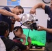 Coast Guard attends Career Day at Waipahu Intermediate School