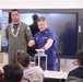 Coast Guard attends Career Day at Waipahu Intermediate School