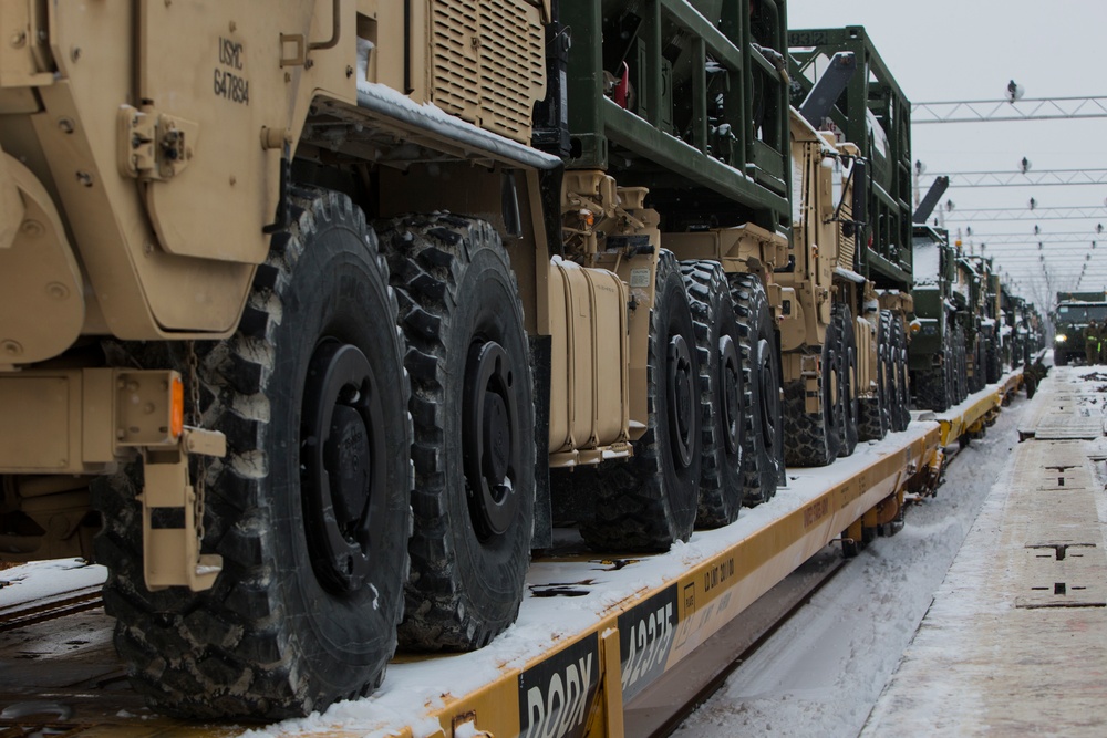 2d CEB Cold Weather Training