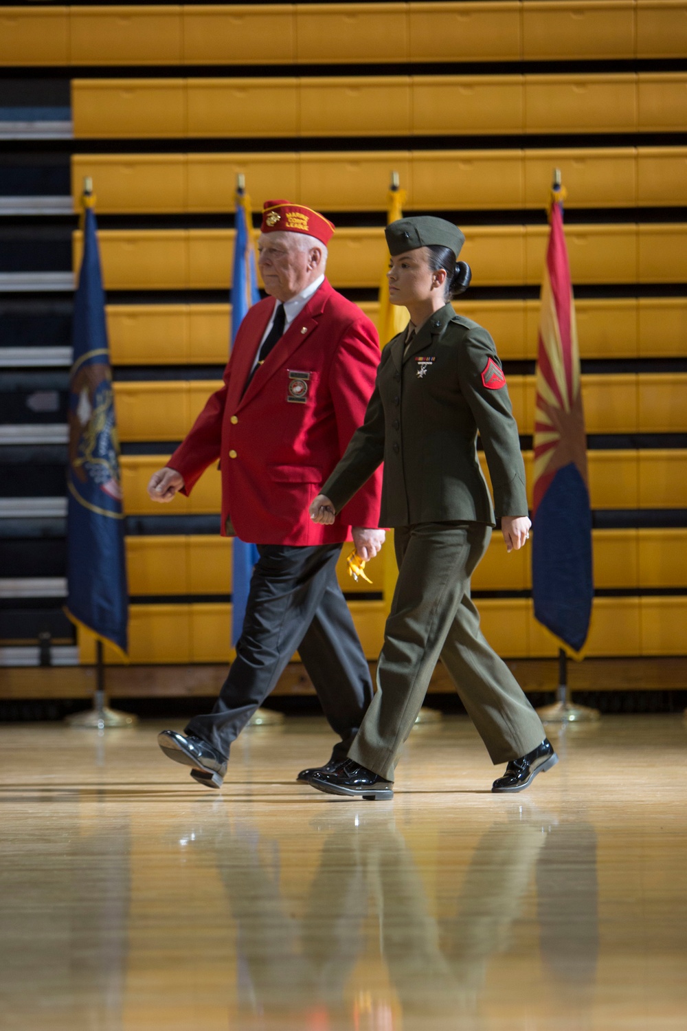 2nd Marine Division 77th Anniversary