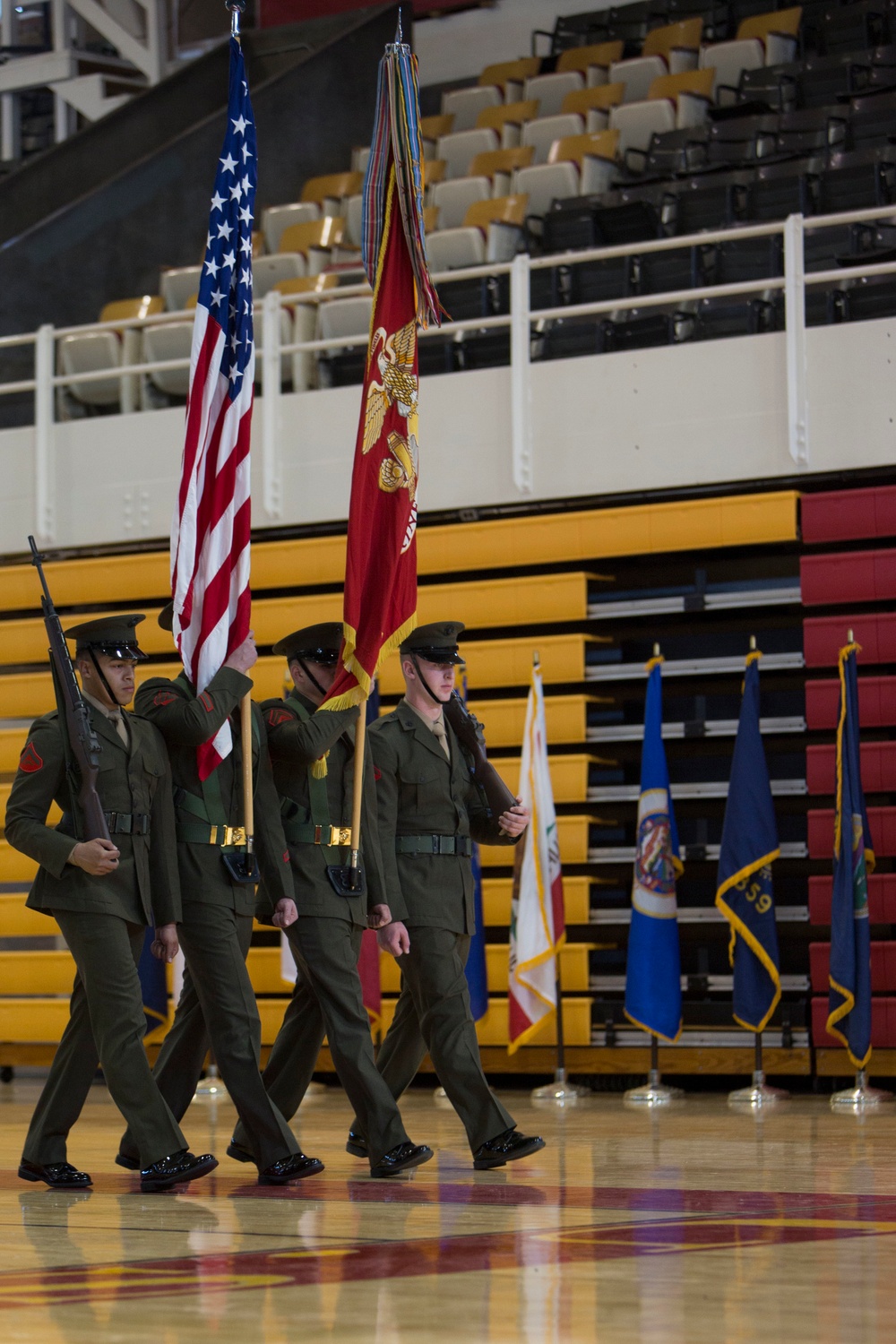 2nd Marine Division 77th Anniversary