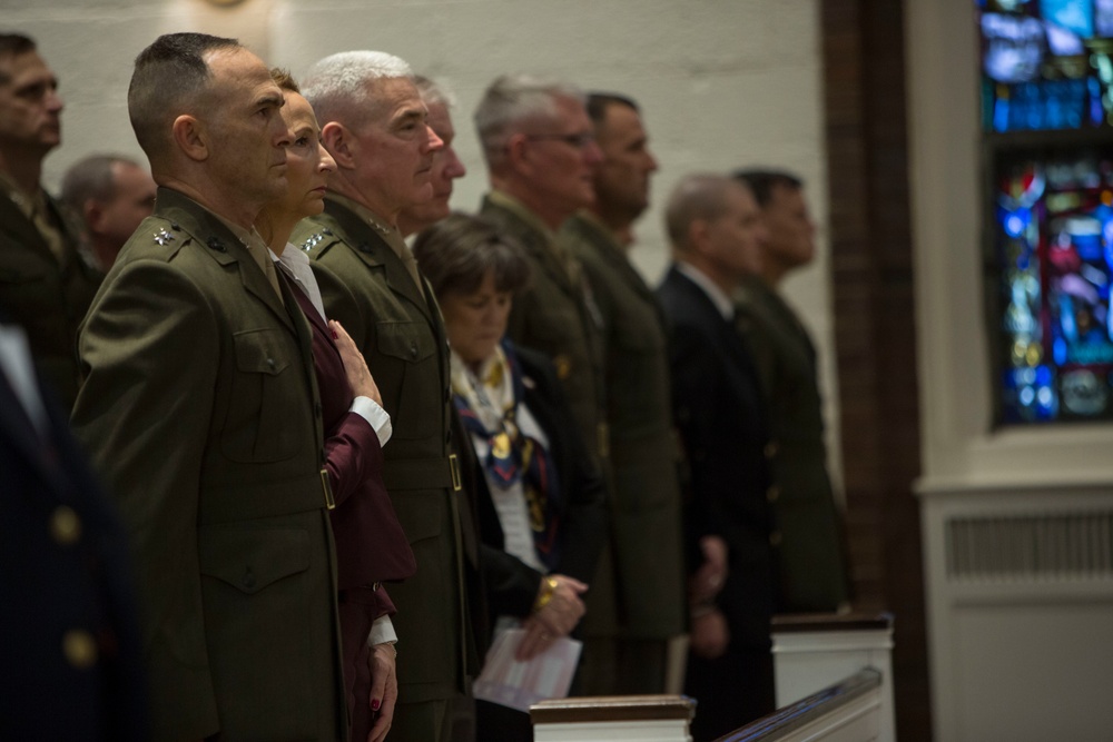 2nd Marine Division 77th Anniversary