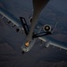 A-10s refueled in Afghanistan