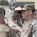 General Votel Observes Army Day Demonstrations