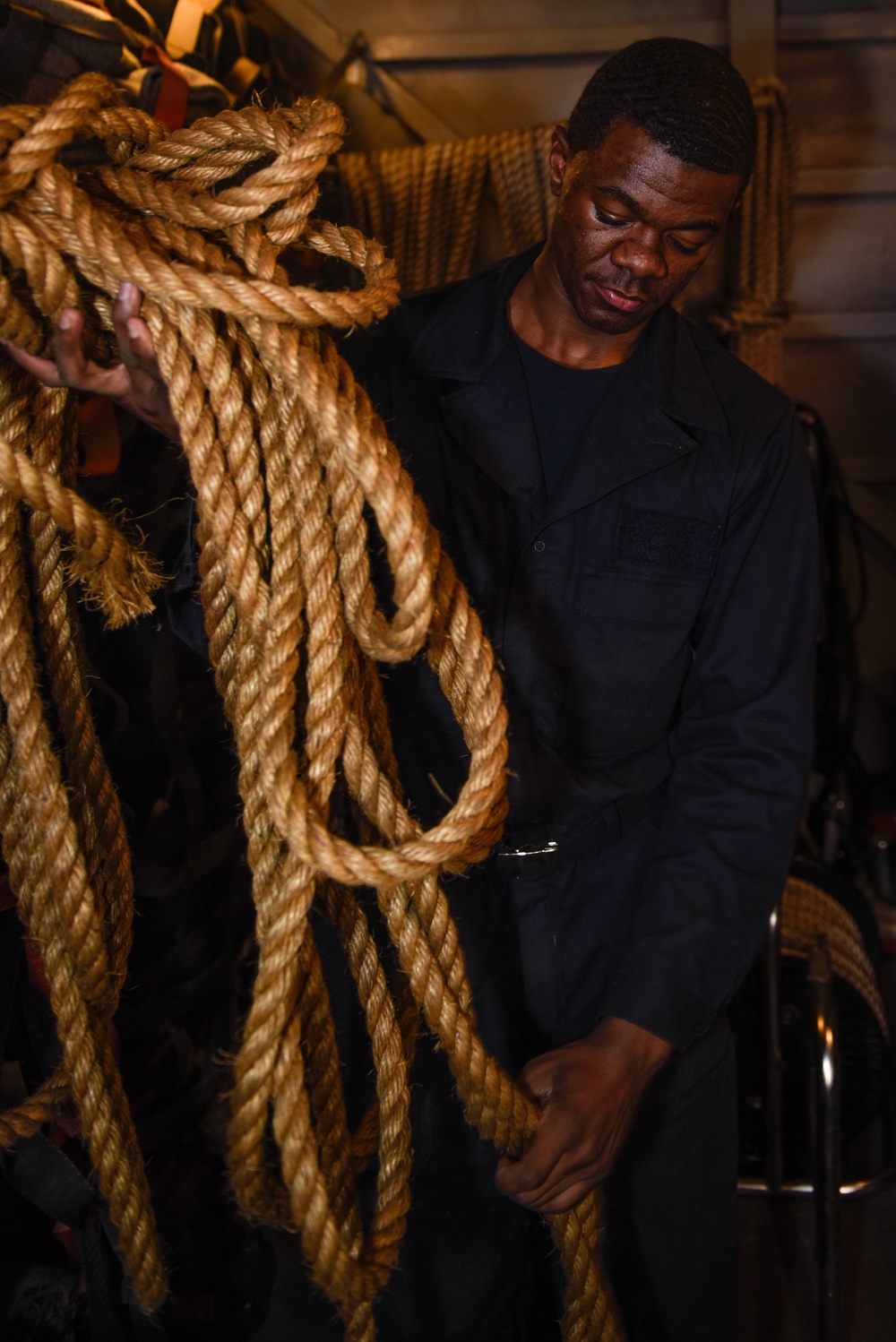 USS Theodore Roosevelt (CVN 71) Deployment FY 2018