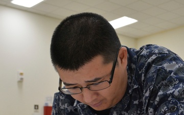 Navy Advancement Exam