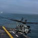 VMM-162 lands aboard USS Iwo Jima