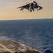 VMM-162 lands aboard USS Iwo Jima