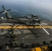 VMM-162 lands aboard USS Iwo Jima