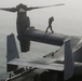 VMM-162 lands aboard USS Iwo Jima