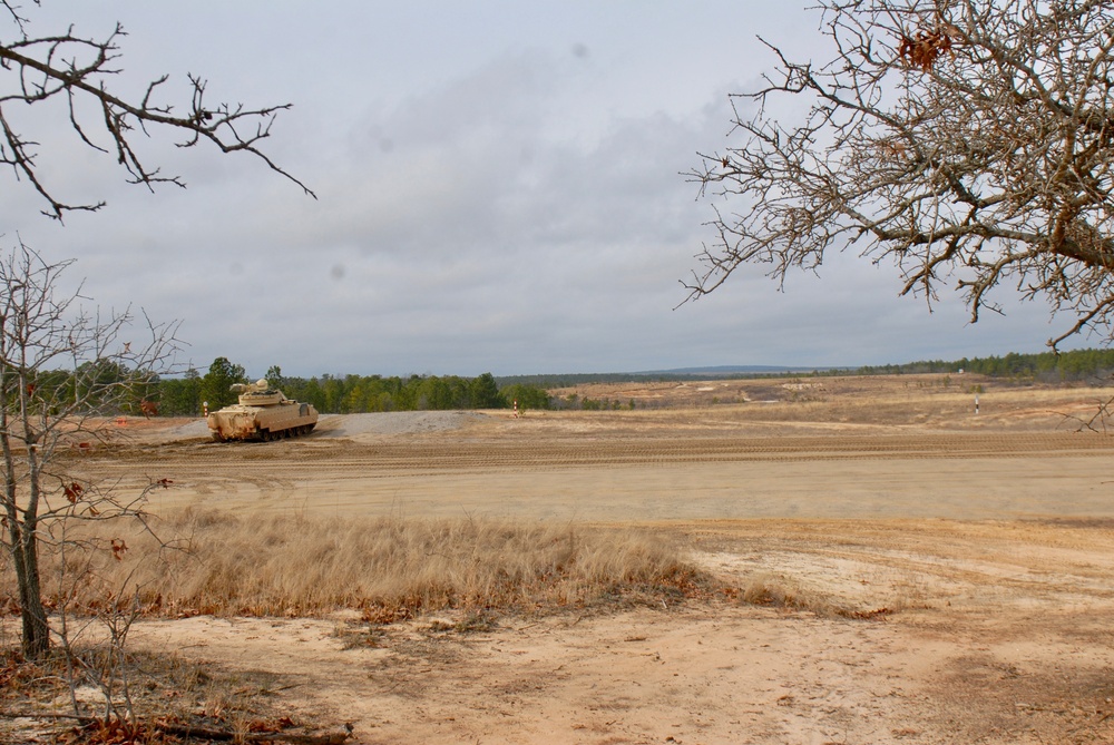 NC Guard 30th Armored Brigade Combat Team Prepares For XCTC