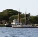 Hōkūleʻa Makes Historic First Sail into Pearl Harbor