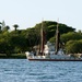 Hōkūleʻa Makes Historic First Sail into Pearl Harbor