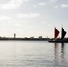 Hōkūleʻa Makes Historic First Sail into Pearl Harbor