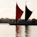 Hōkūleʻa Makes Historic First Sail into Pearl Harbor