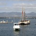 Hōkūleʻa Makes Historic First Sail into Pearl Harbor