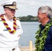 Hōkūleʻa Makes Historic First Sail into Pearl Harbor