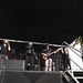 Gary Sinise performs with the Lt. Dan Band