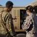 Spanish army visits with 449th CAB