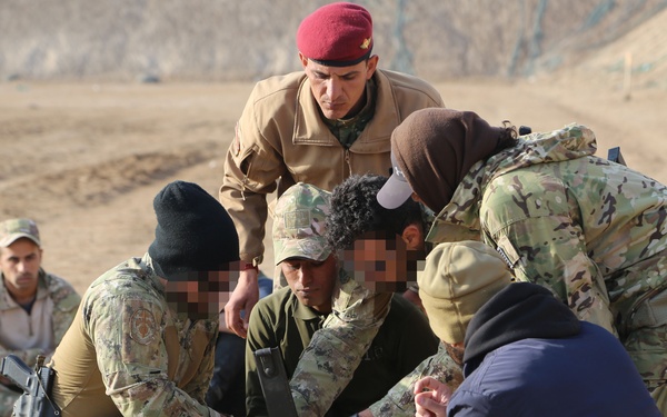 MG42 and PKC Training