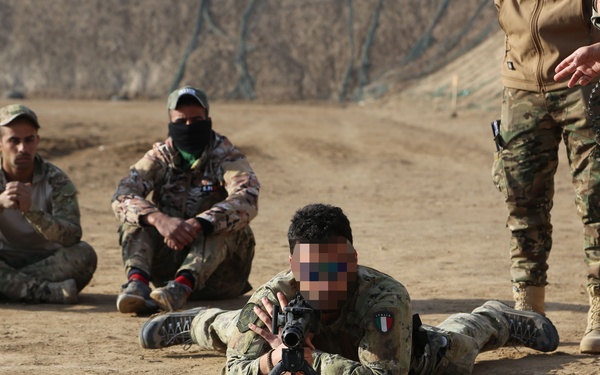 MG42 and PKC Training