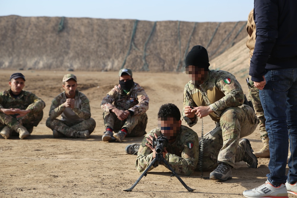 MG42 and PKC Training