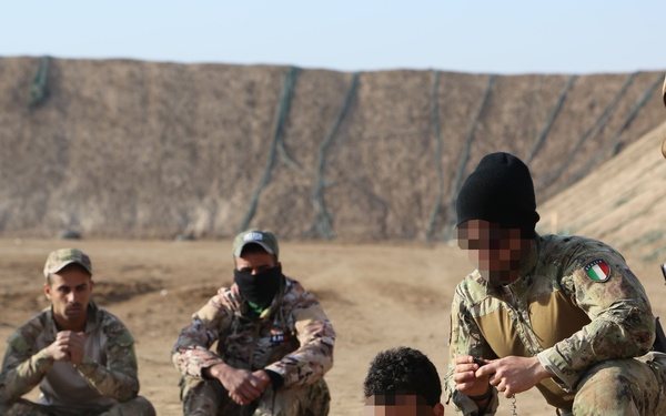 MG42 and PKC Training