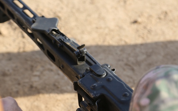 MG42 and PKC Training