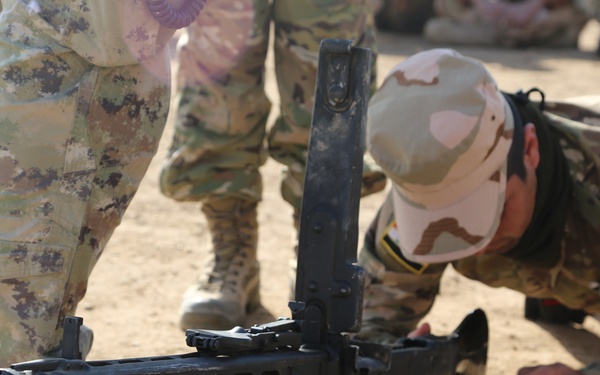 MG42 and PKC Training