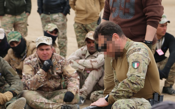 MG42 and PKC Training