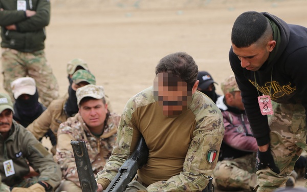 MG42 and PKC Training