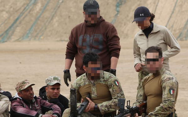 MG42 and PKC Training