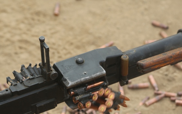 PKC Live Fire