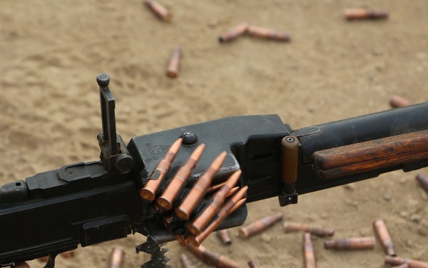 PKC Live Fire