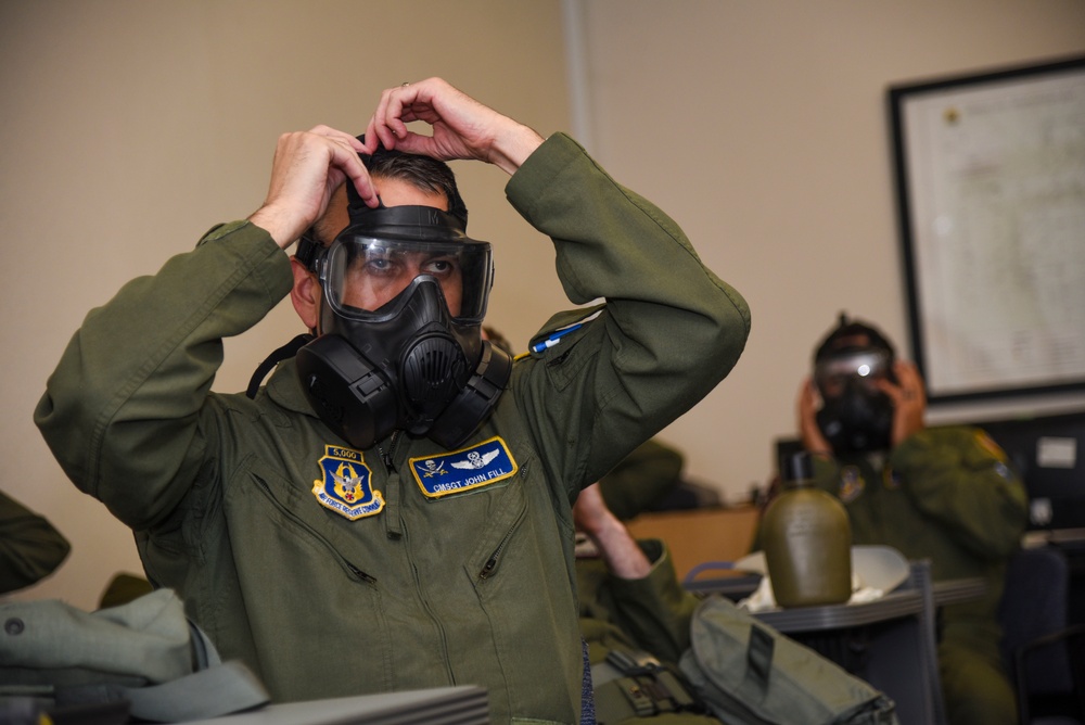MacDill Airmen conduct annual training