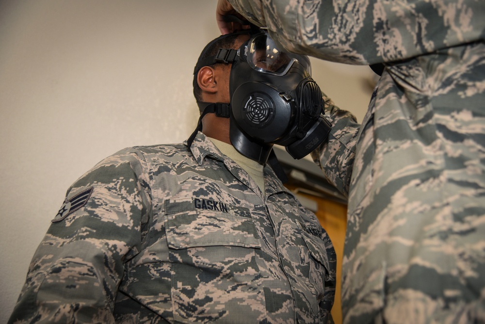 MacDill Airmen conduct annual training