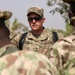 U.S. Army trains Nigerian Infantry