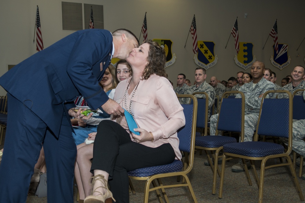 307th MXG gains new leadership