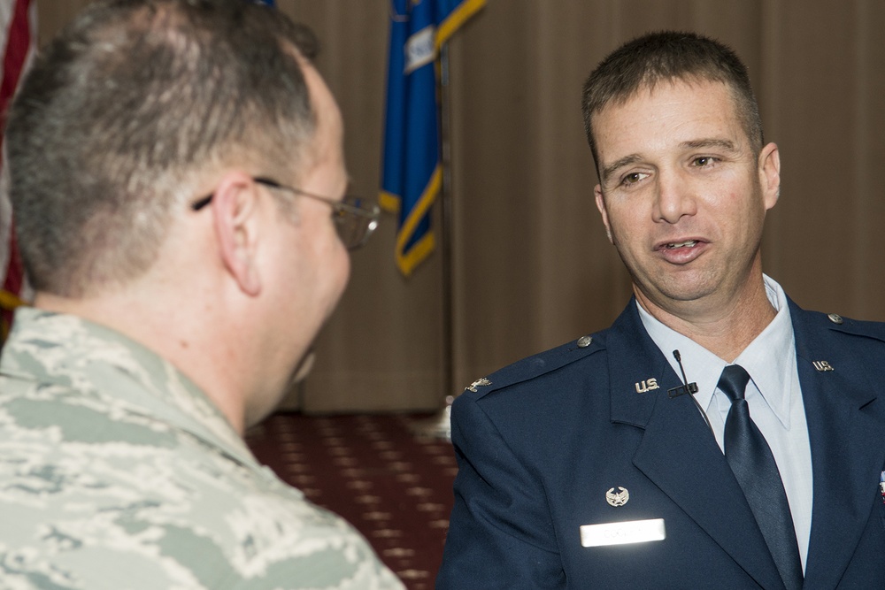 307th MXG gains new leadership