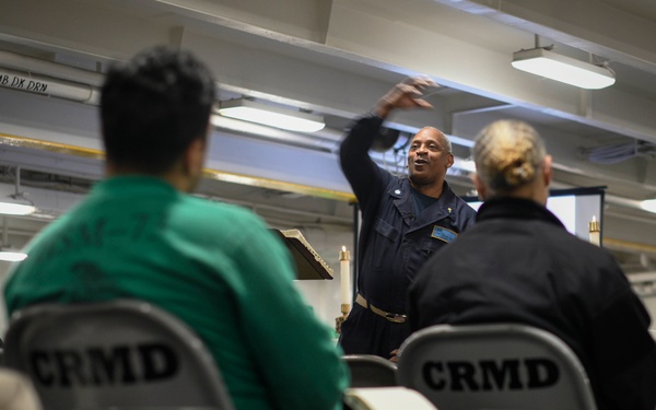 USS Theodore Roosevelt (CVN 71) Deployment FY 2018