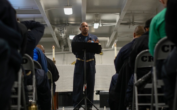 USS Theodore Roosevelt (CVN 71) Deployment FY 2018